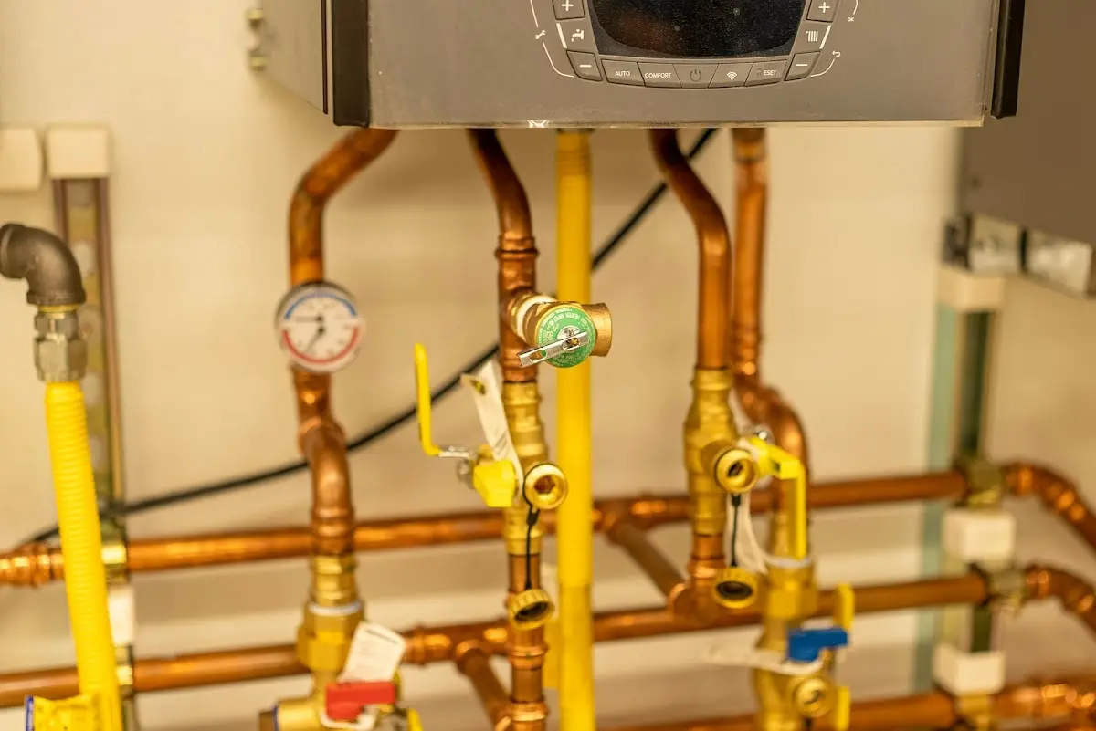 Licensed technician providing Emergency Plumbing for a homeowner in Tillmans Corner